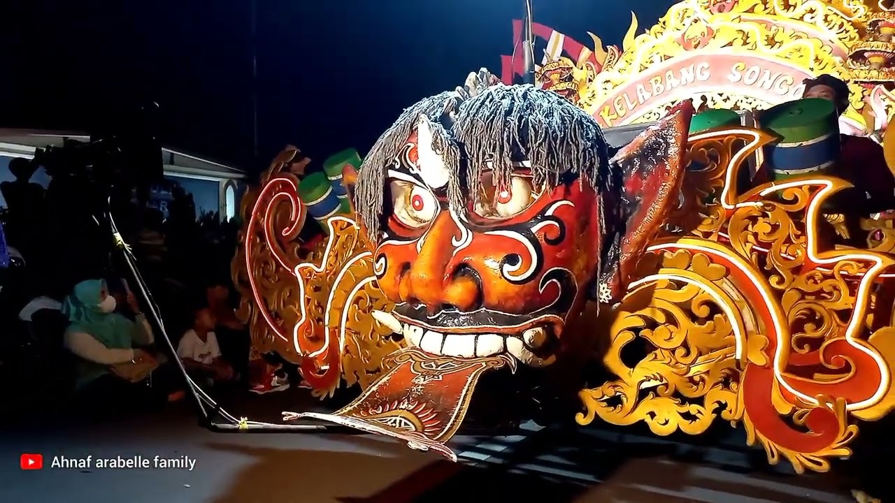 KELABANG SONGI DI FESTIVAL MUSIK DUG DUG PROBOLINGGO