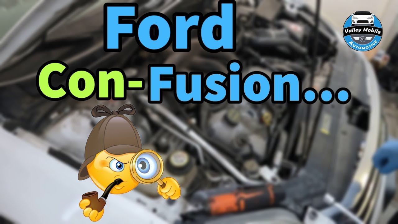 Ford Fusion: пропуски зажигания, недостаточная мощность | P0304, P0305, P0306