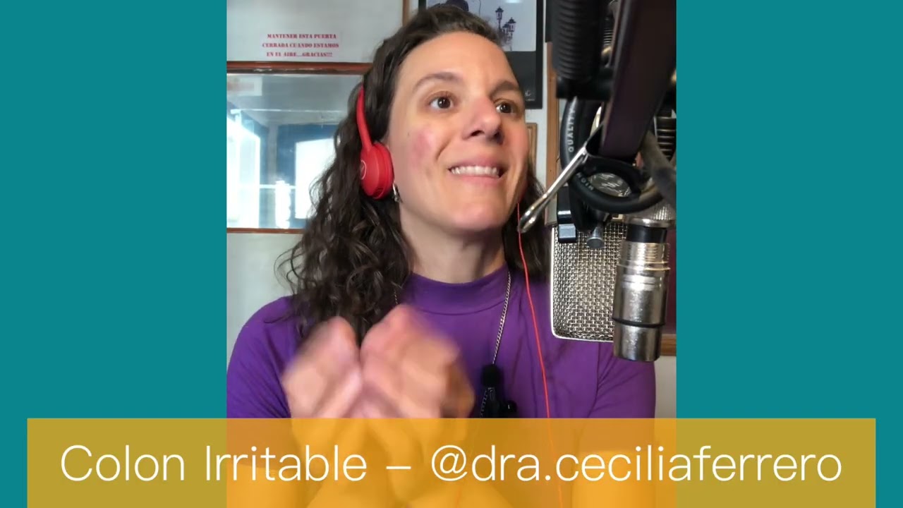 Colon Irritable 