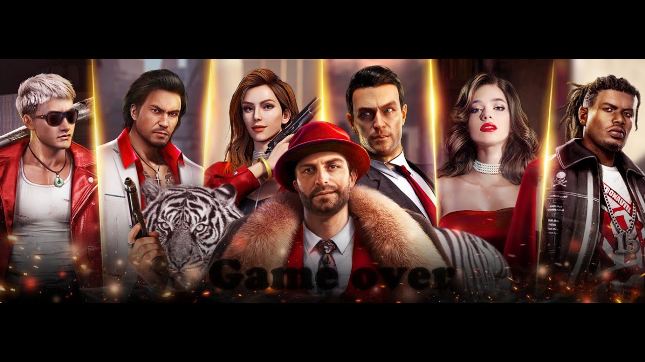 The Grand Mafia. Обзор карты Хаос (Кораблик). Все нюансы