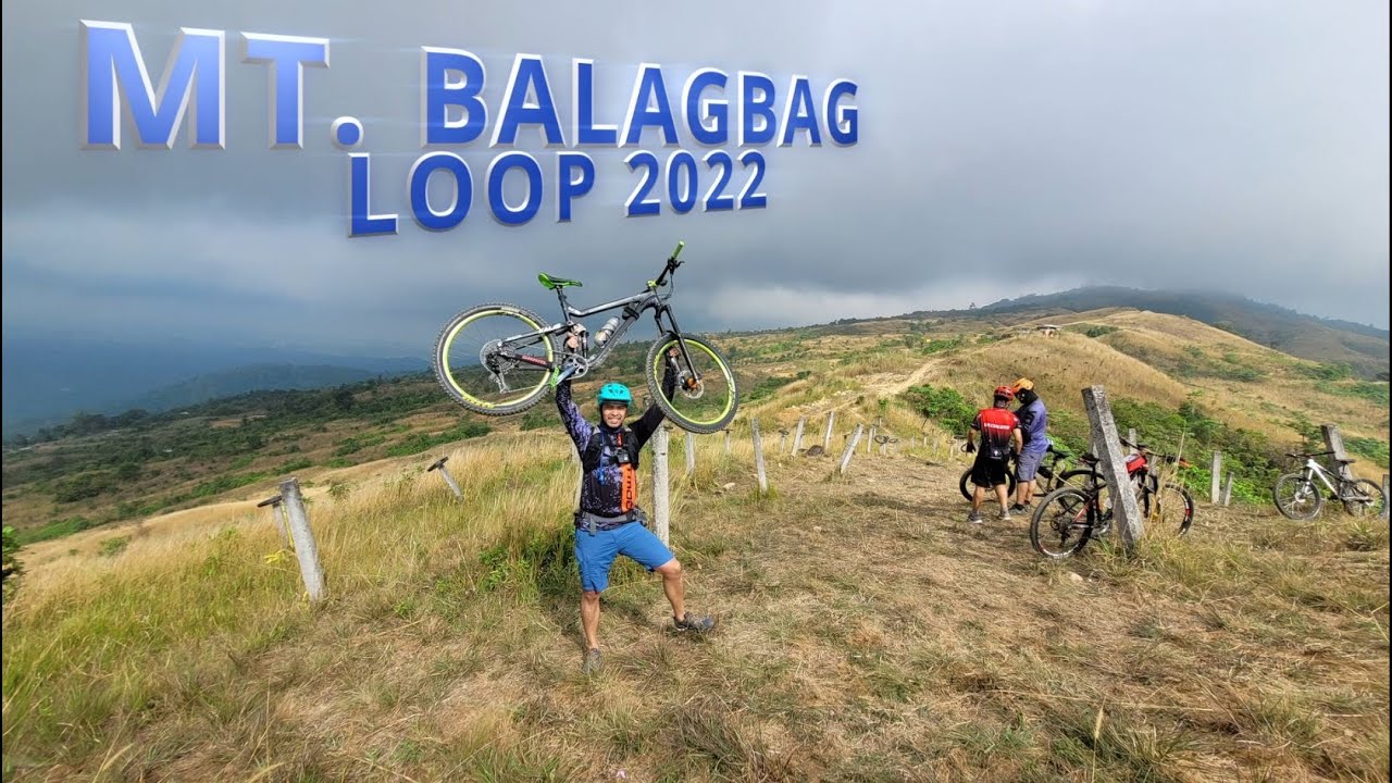 MT. BALAGBAG LOOP 2022
