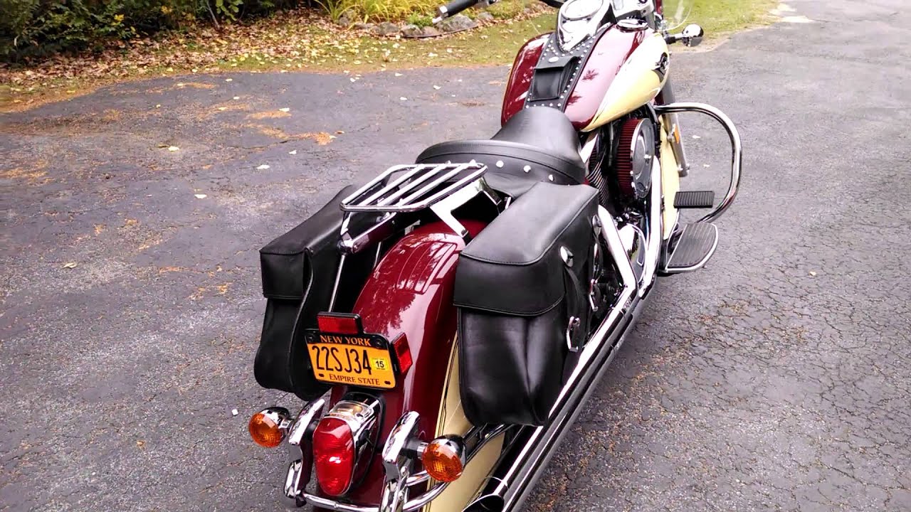 2001 Kawasaki Drifter 1500