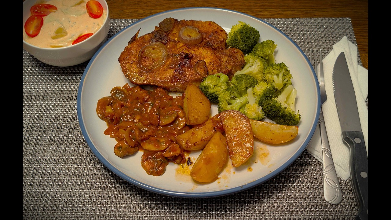 ⚜ PORK chops  Fantastic recipe.  Svinjski kotleti Fantastičan recept.! 2026.🐷