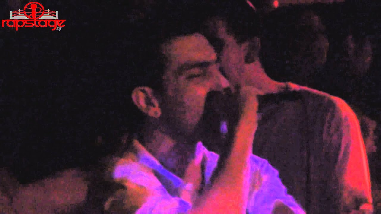 Μάνι-Παιδί Της Νύχτας live @ An club 7/4/2012