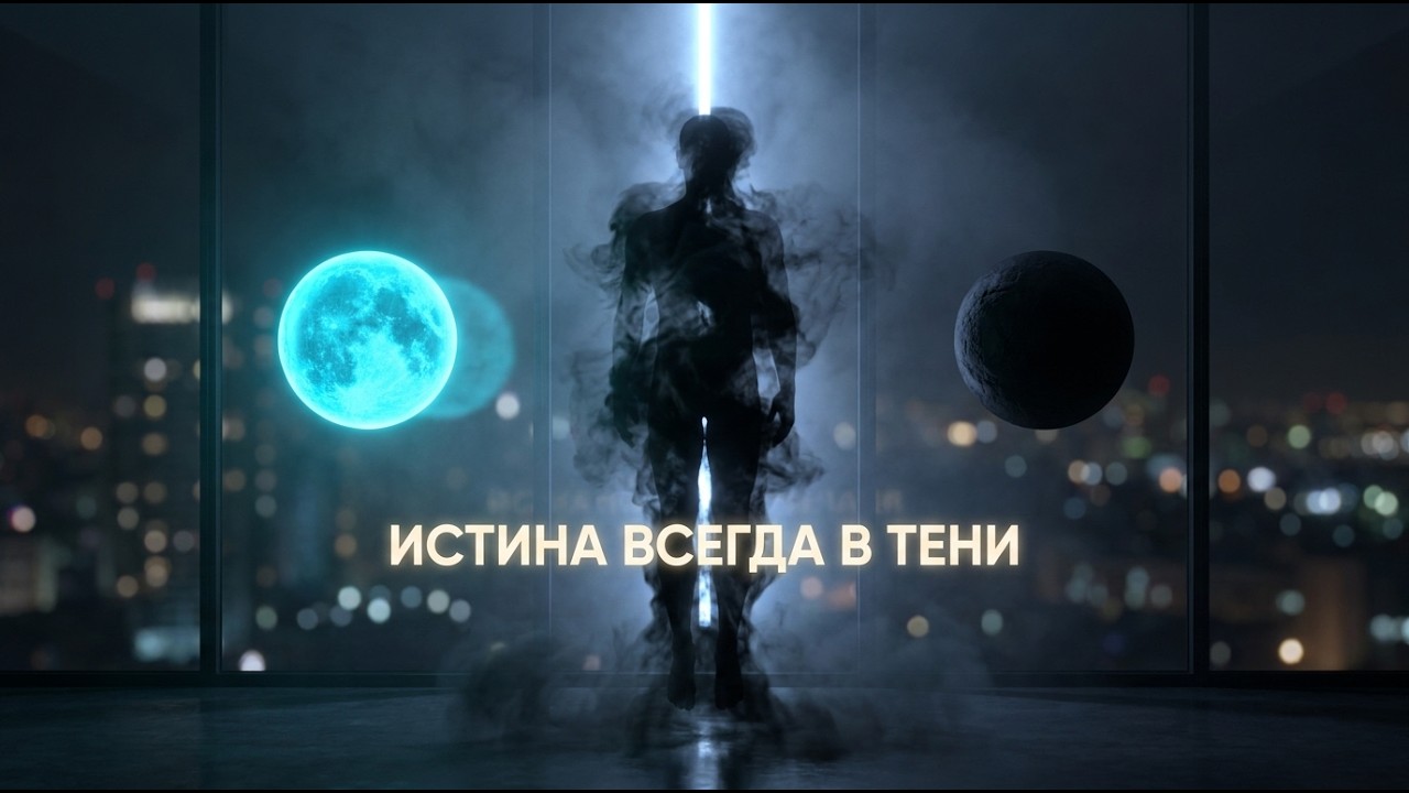 ТЕМНЫЙ МОНАХ: Как 30 дней изоляции куют сверхчеловека
