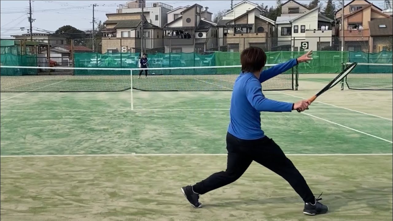 【戦術よりも大事なこと】シングルスで勝ちたいあなたへ　※ラジオ感覚で聴き流しもオススメ！