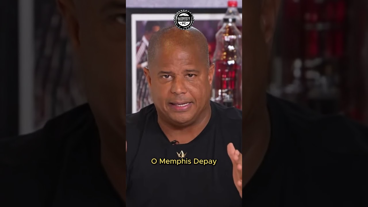 &Iacute;DOLO DO TIM&Atilde;O MANDA RECADO PARA MEMPHIS