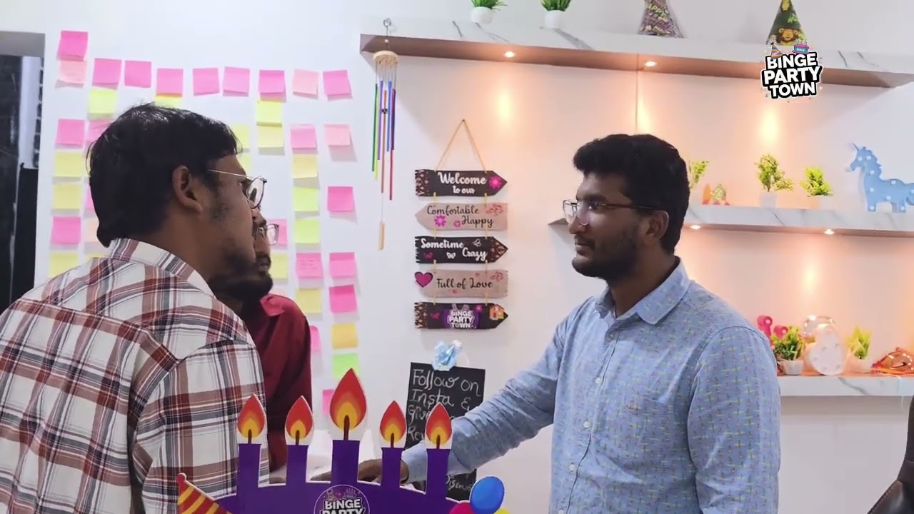Baahubali is Back in Mahabubnagar! 🎬🔥 | Binge Party Town Special Giveaway!