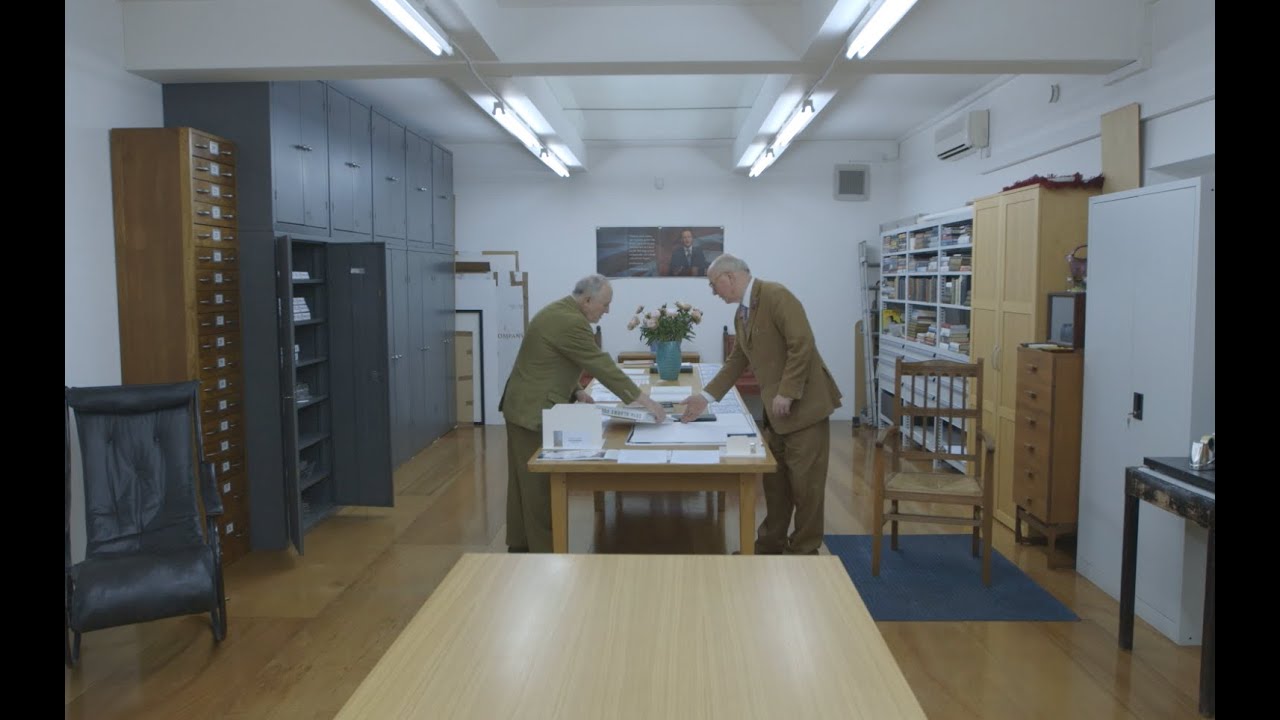 Gilbert & George: The Early Years | ARTIST STORIES