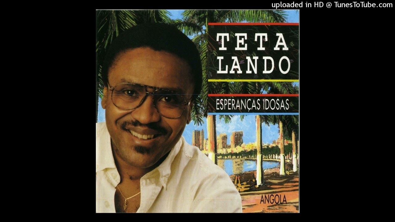 Teta Lando - Angolano Segue Em Frente Seu caminho é só Um