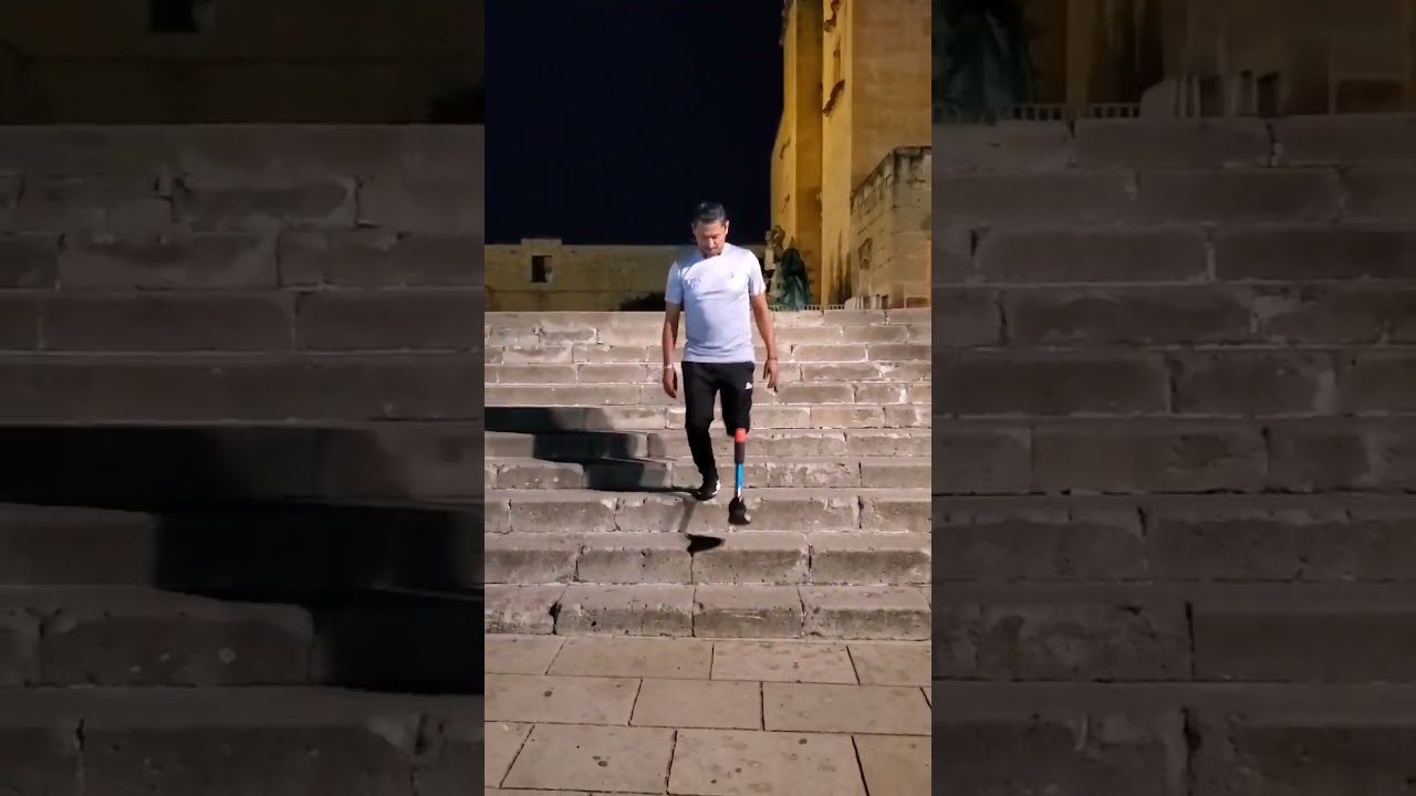 pr&oacute;tesis de pierna arriba de rodilla en Oaxaca  #pr&oacute;tesisOaxaca #amputados #pr&oacute;tesis #prosthesis