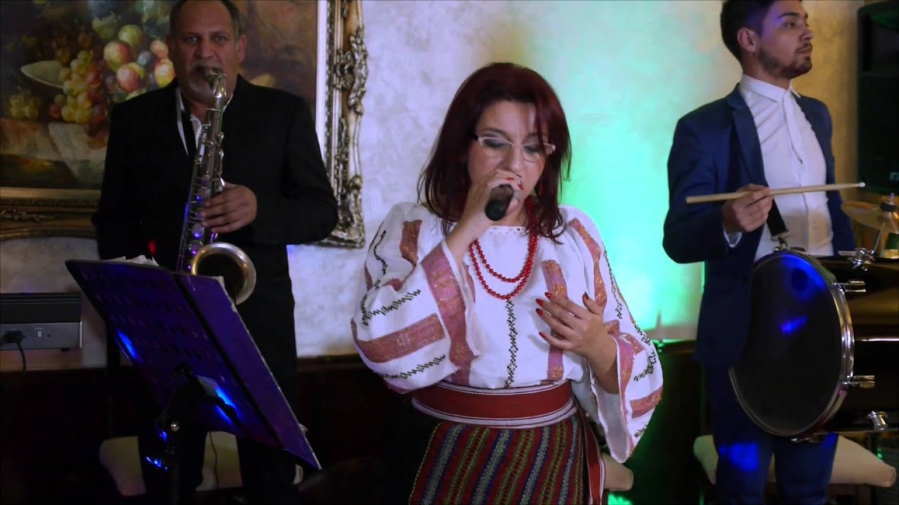 Formatie nunta - Mirela Band Iasi - La casa cu omenie