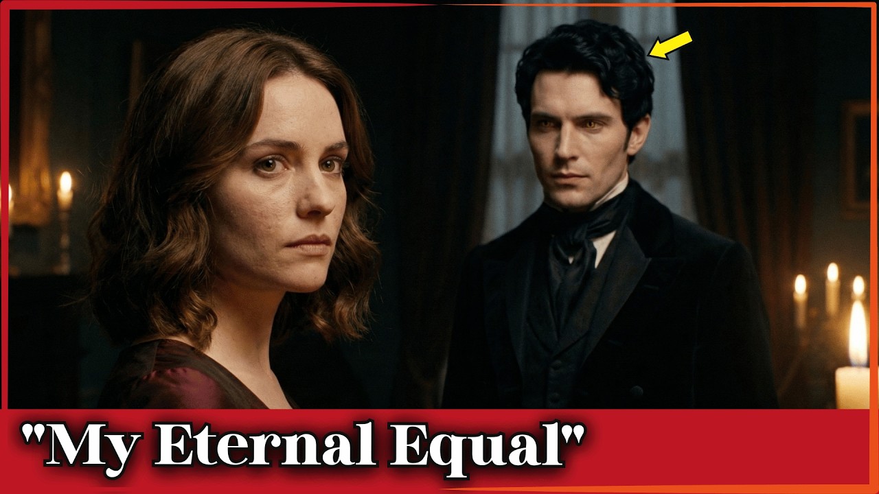 She was the ONLY WOMAN in London who didn't fear the VAMPIRE KING — and the ONLY ONE he WANTED