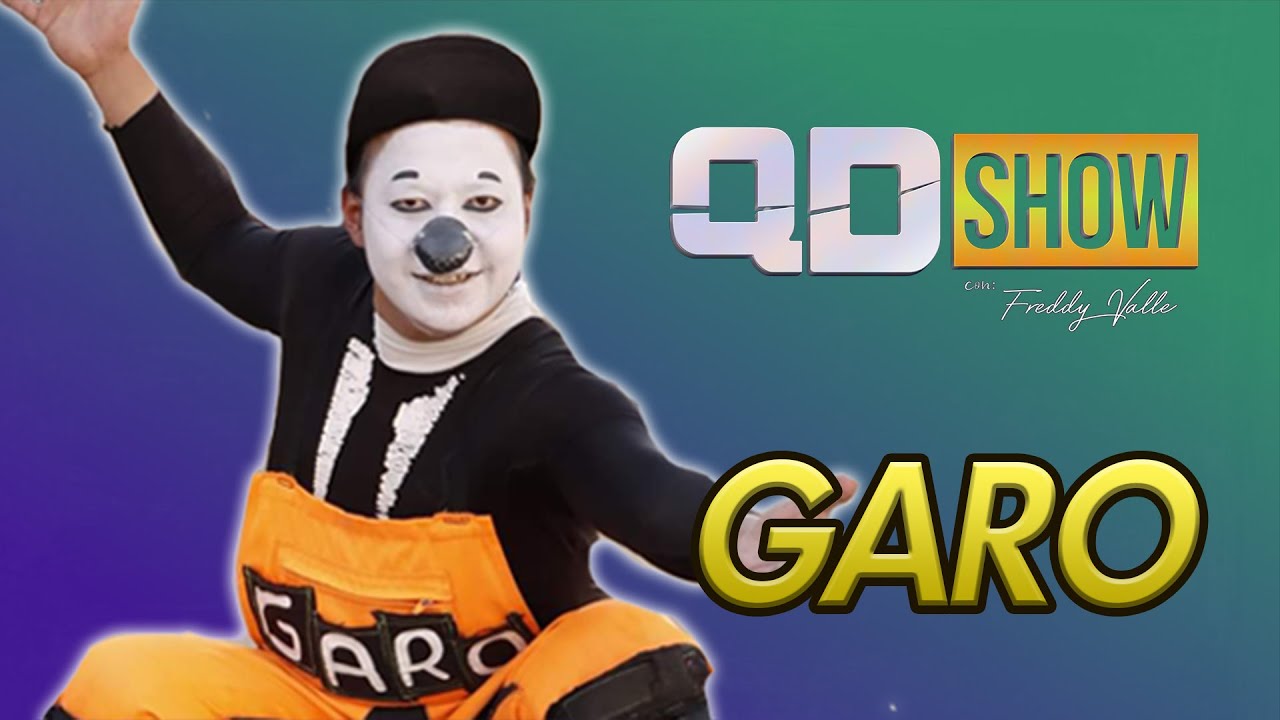 Garo Entrevista QD SHOW