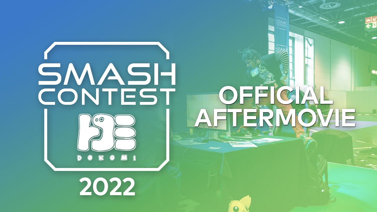 Smash Contest: DoKomi 2022 - Official Aftermovie