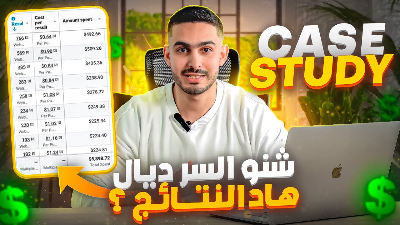 Full E-commerce Case Study