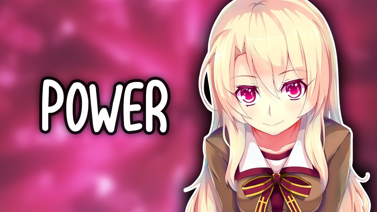 Nightcore - Power