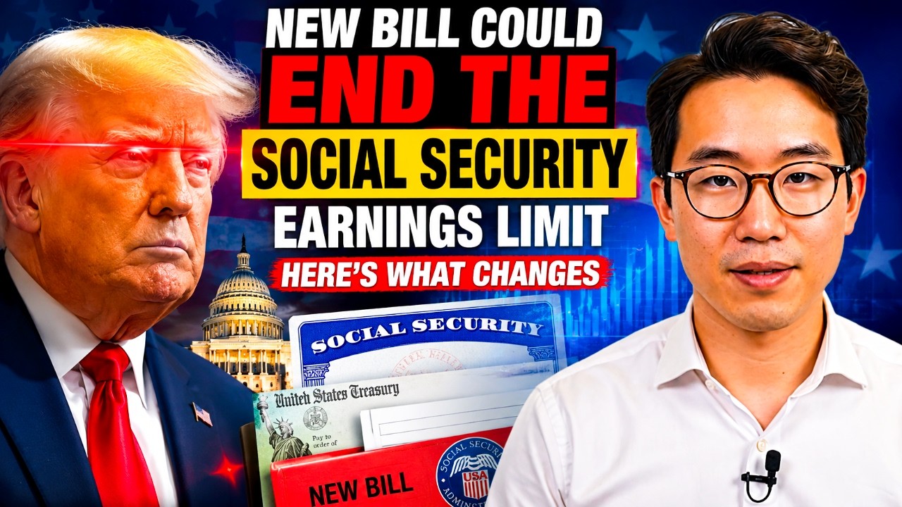 New Bill Could End The Social Security Earnings Limit &mdash; Here's What Changes