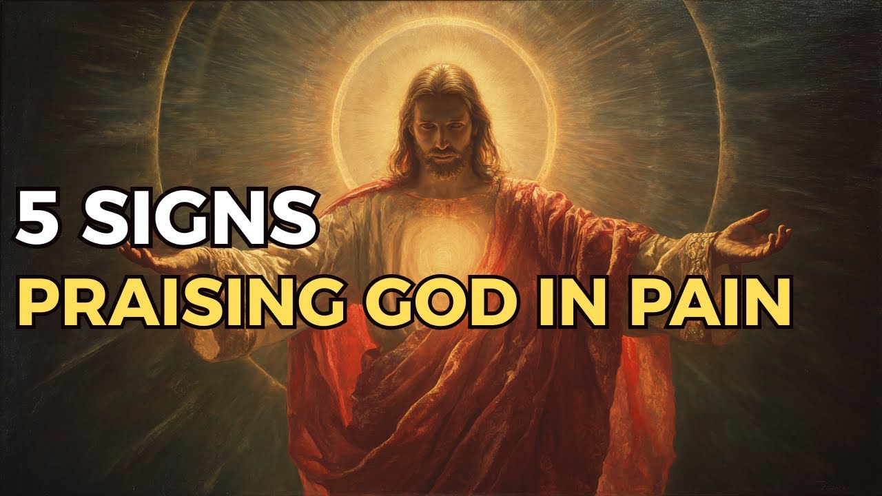 5 Signs You Praise God the Way He Wants — Even When Life Hurts | Biblical Wisdom