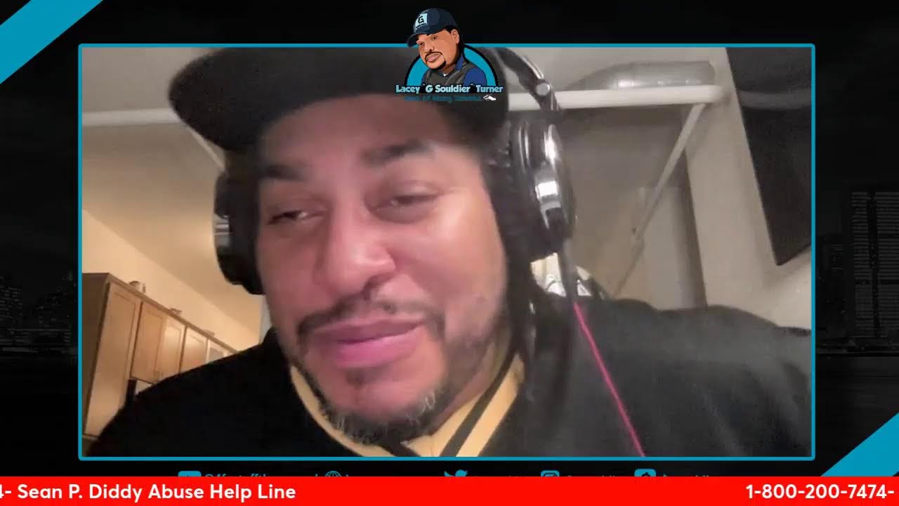 Lacey Unleashed - Diddy 120 Alleged Victims