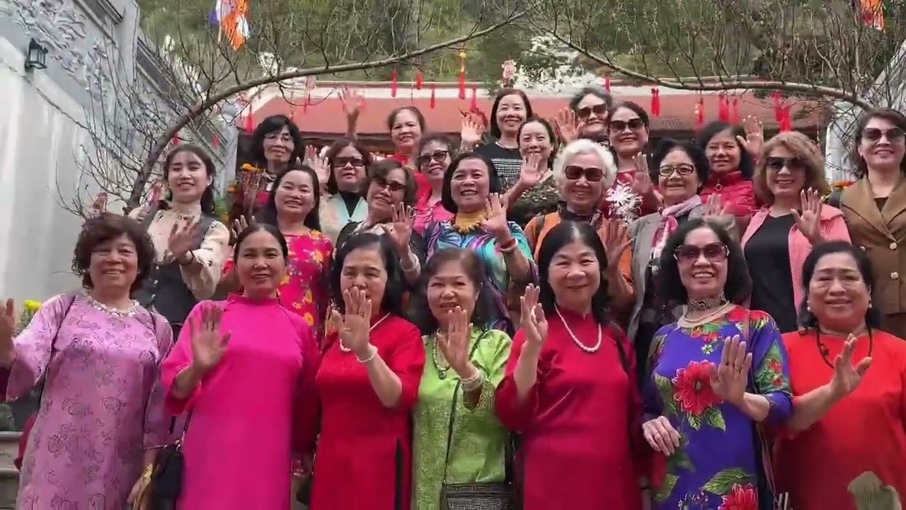 Hội Phụ Nữ Phường Láng Du Xuân 2026