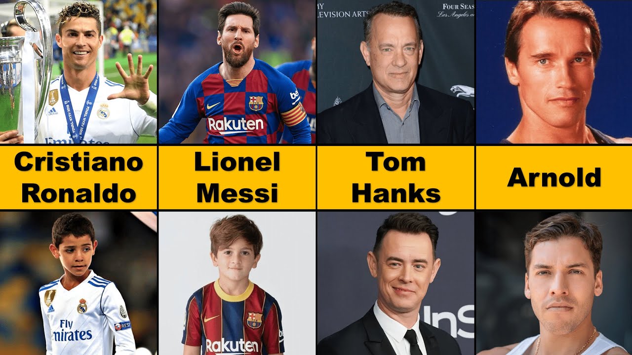 50 Celeb Kids Who Look Exactly Like Their Parents!