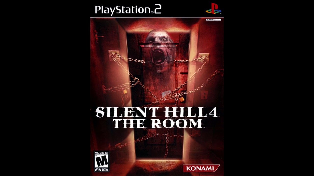 ASMR story time Silent Hill 4 the room