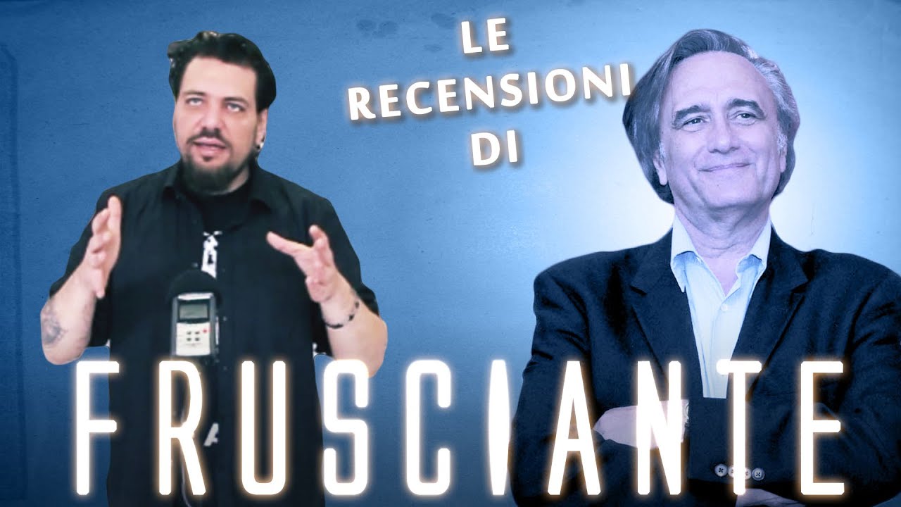Le Monografie di Frusciante - Joe Dante