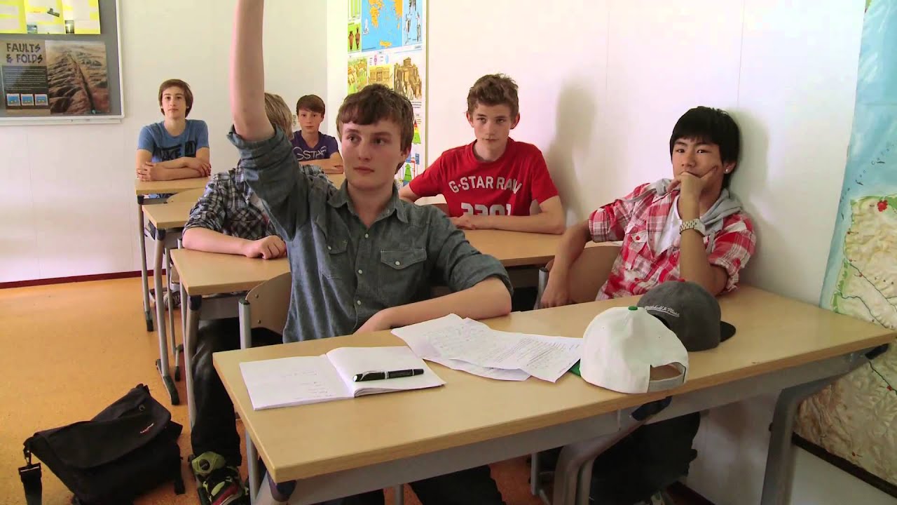 Bilingual Education with Cambridge: Netherlands school case study
