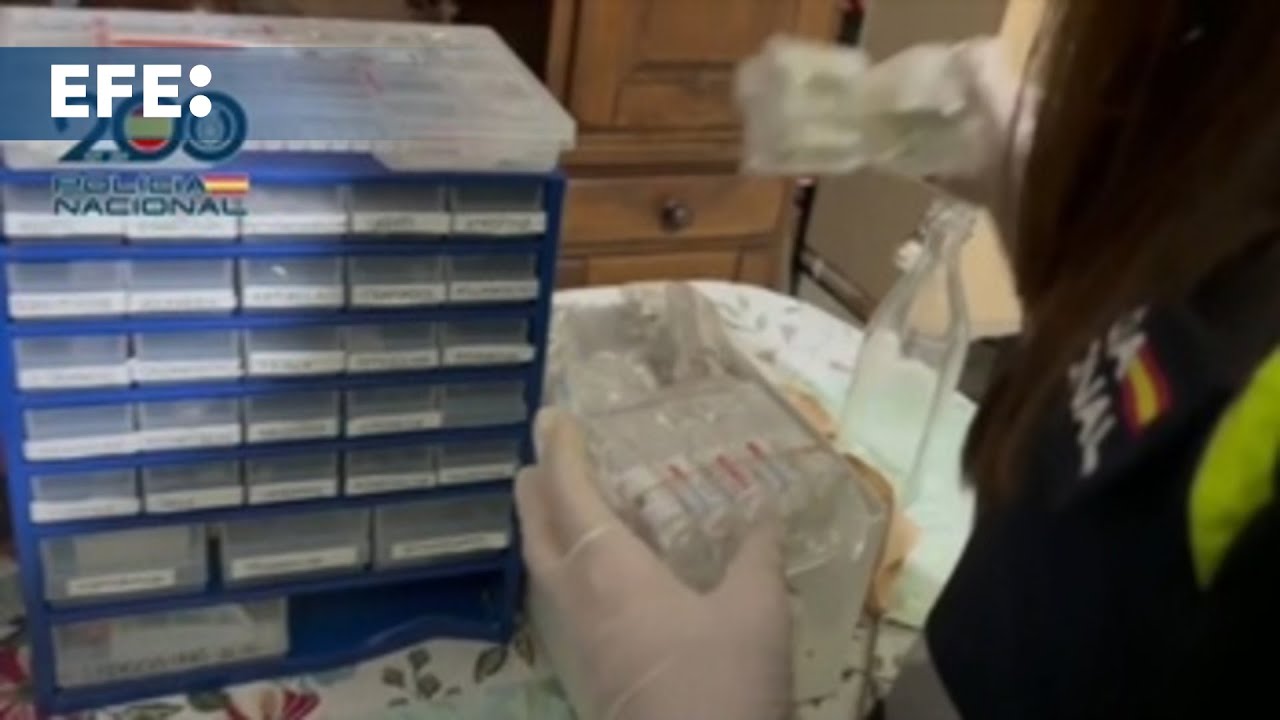 La policía desmantela en Madrid un quirófano clandestino que operaba por menos de 4.000 euros