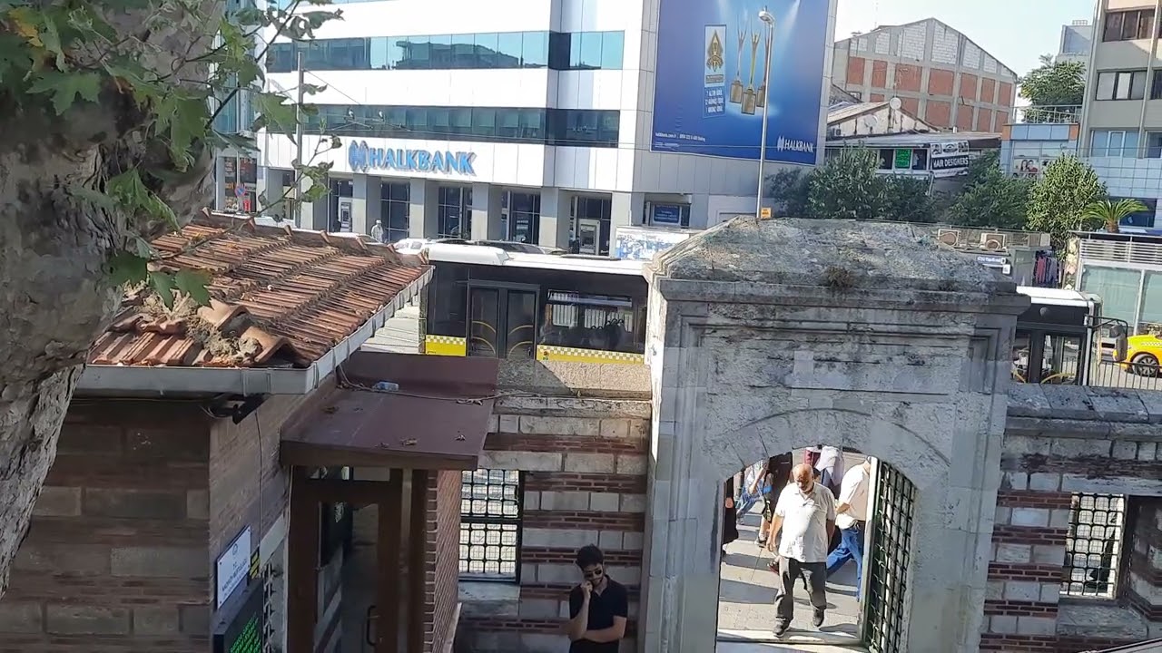 Veysel AYDIN, Osmanağa Camii 17.08.2022 Çarşamba Merkezî İkindi Ezanı