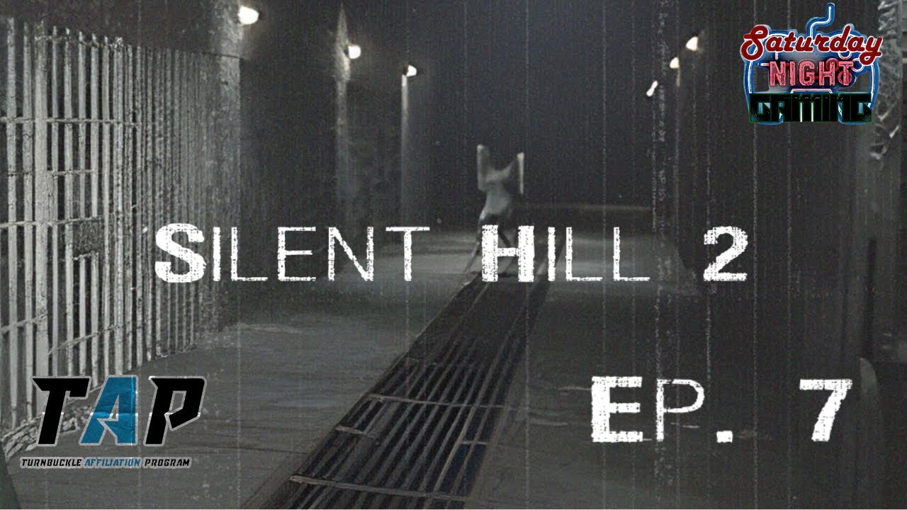 Saturday Night Gaming | Silent Hill 2 Remake EP7 – Something Is Waiting 👁️🚪🌫️