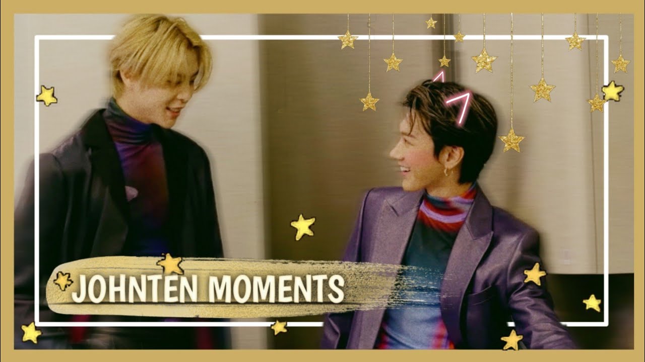 JOHNNY and TEN are soulmates! (JOHNTEN moments) NCT 2020 | Red VelBaek