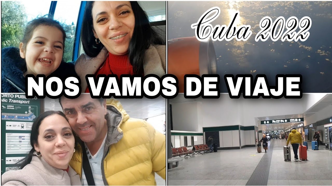 VIAJE A CUBA/ DESPUÉS DE 5 AÑOS REGRESAMOS A CUBA 🇨🇺❤