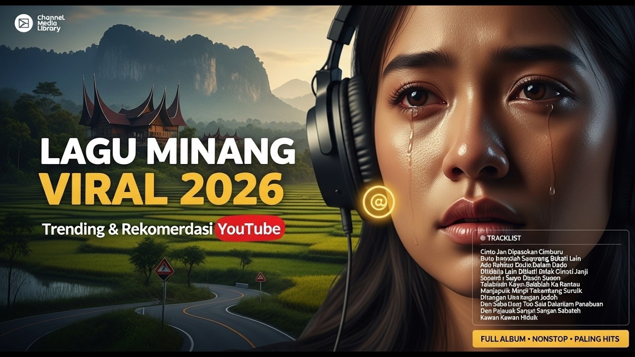 Pop Minang Viral Sepanjang Tahun 2026 | Nonstop Full Album #MinangSepanjangMasa #PopMinangViral
