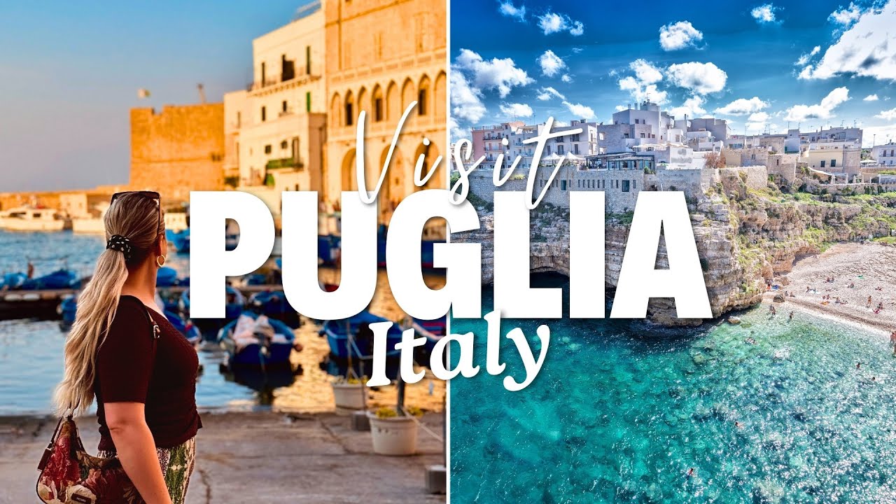 What To Do in Puglia, Italy: Monopoli, Alberobello, Ostuni, Polignano and More!