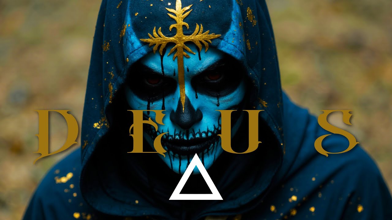 DEUS - DARK TECHNO | AGGRESSIVE | INDUSTRIAL | BACKGROUND MUSIC | COPYRIGHT FREE
