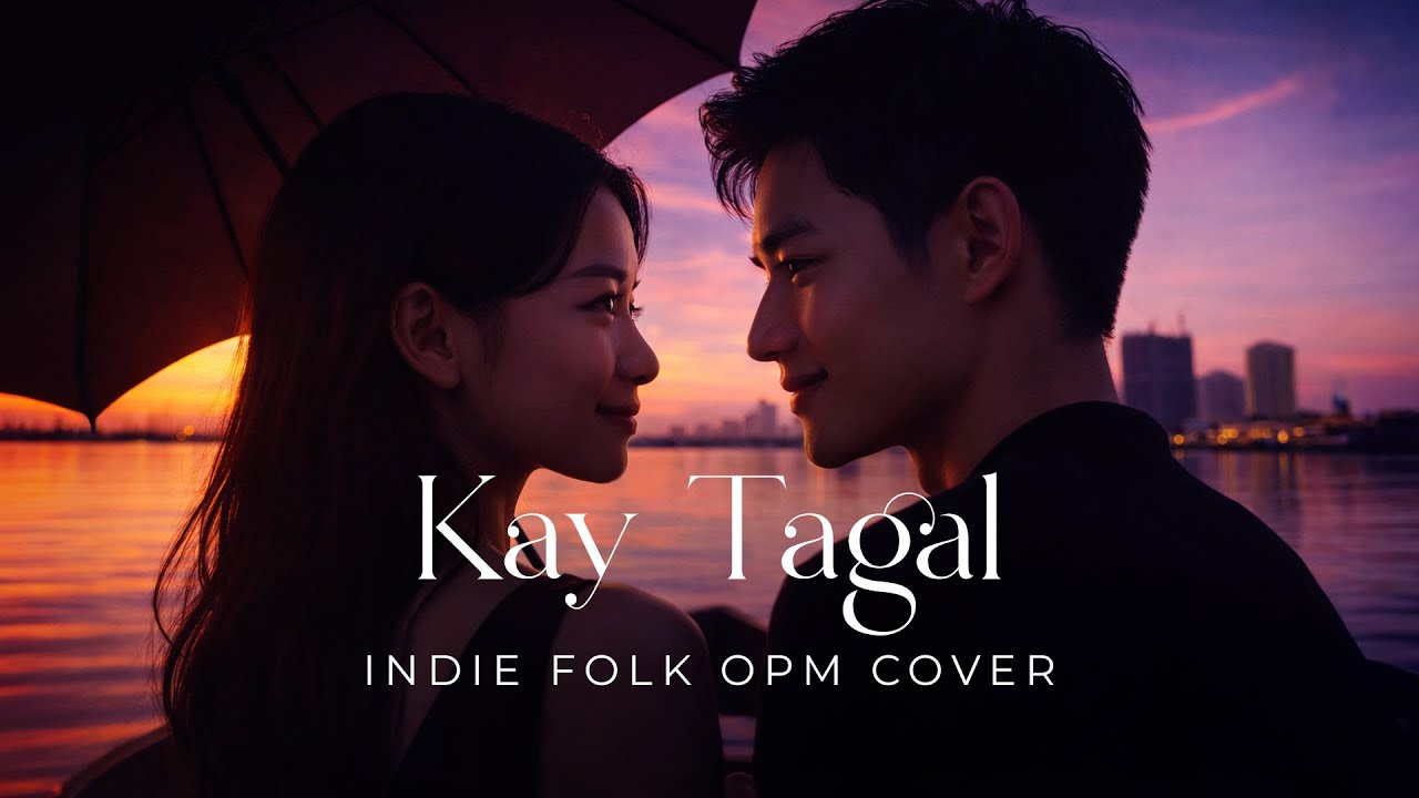 OPM Soundtrip | Kay Tagal – Rachel Alejandro | Indie Folk Acoustic Cover