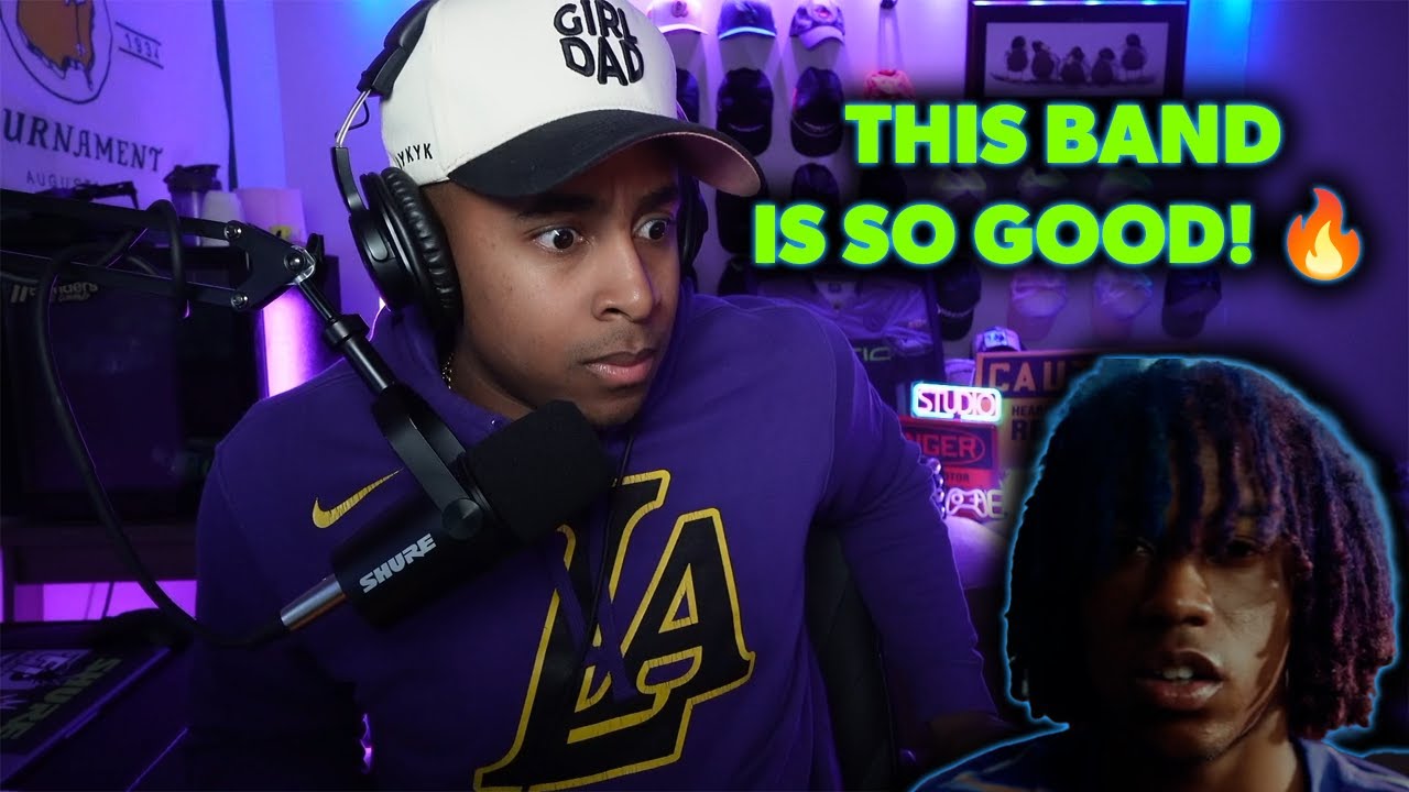 This Band is So Good!🔥| The Paradox - Bender ft Travis Barker (Official Music Video) | Reaction