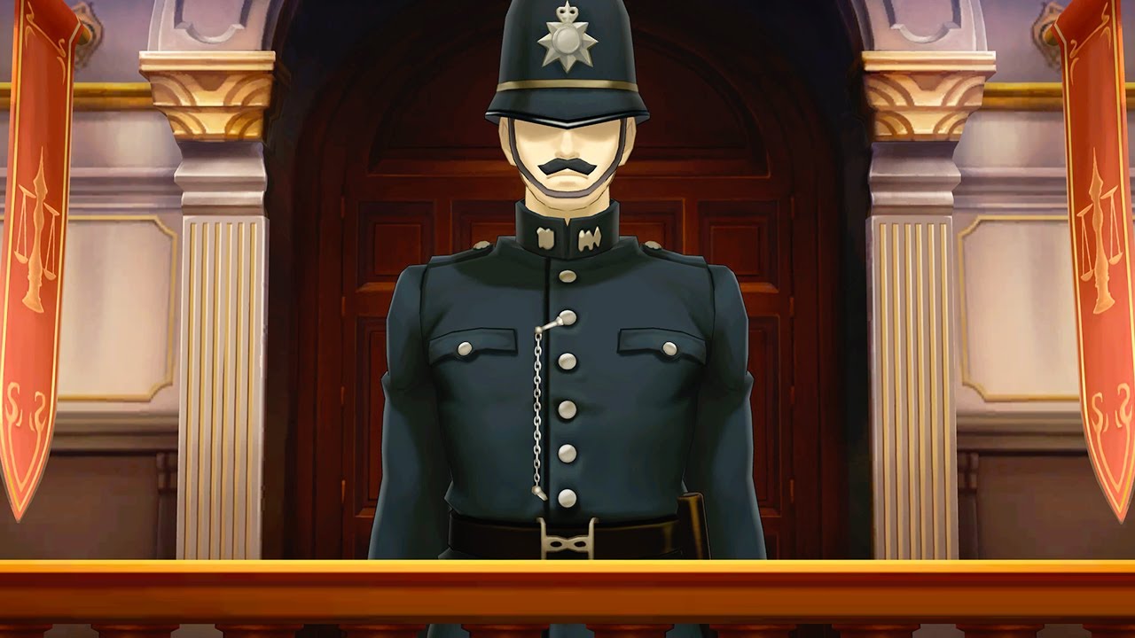 The Great Ace Attorney Adventures Walkthrough Part 40 No Commentary
