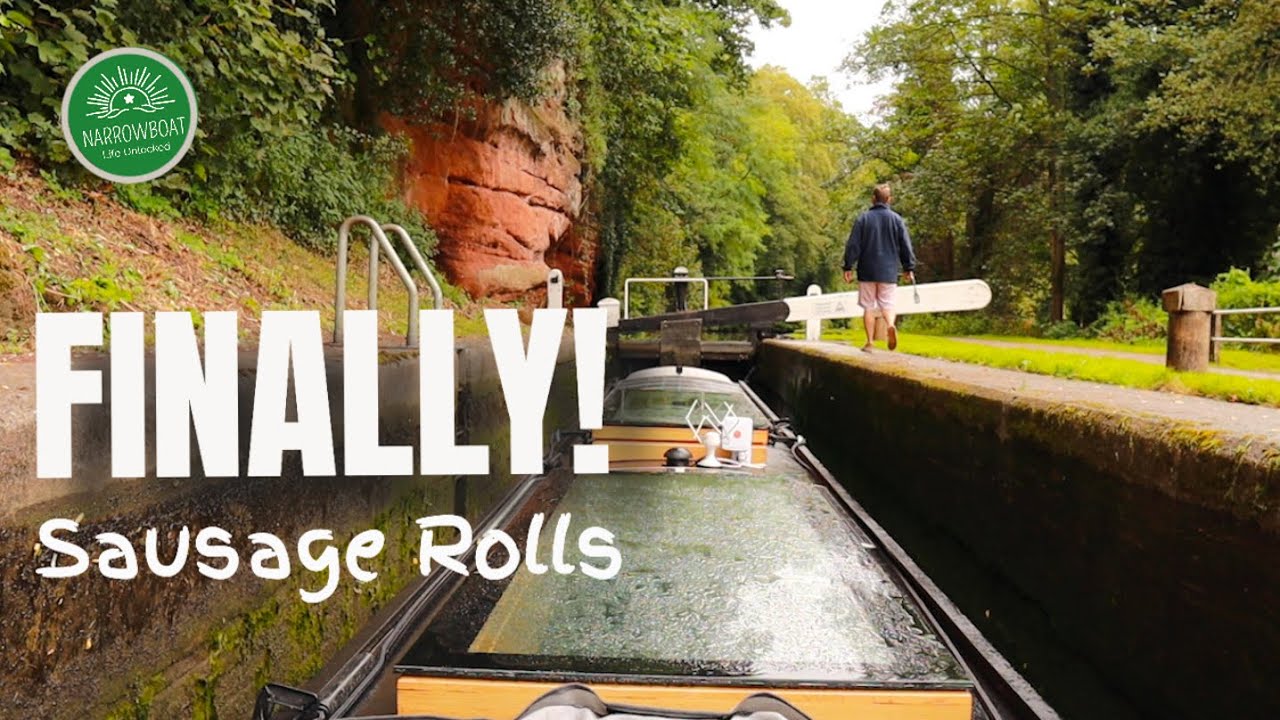 Comparing Electric Narrowboats on the Staffordshire & Worcester Canal  Ep.187
