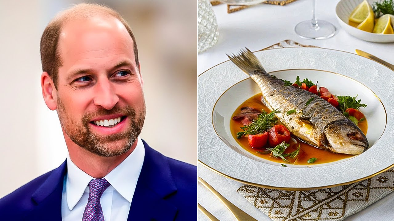 Every Royal Family Member's Favorite Foods Explained