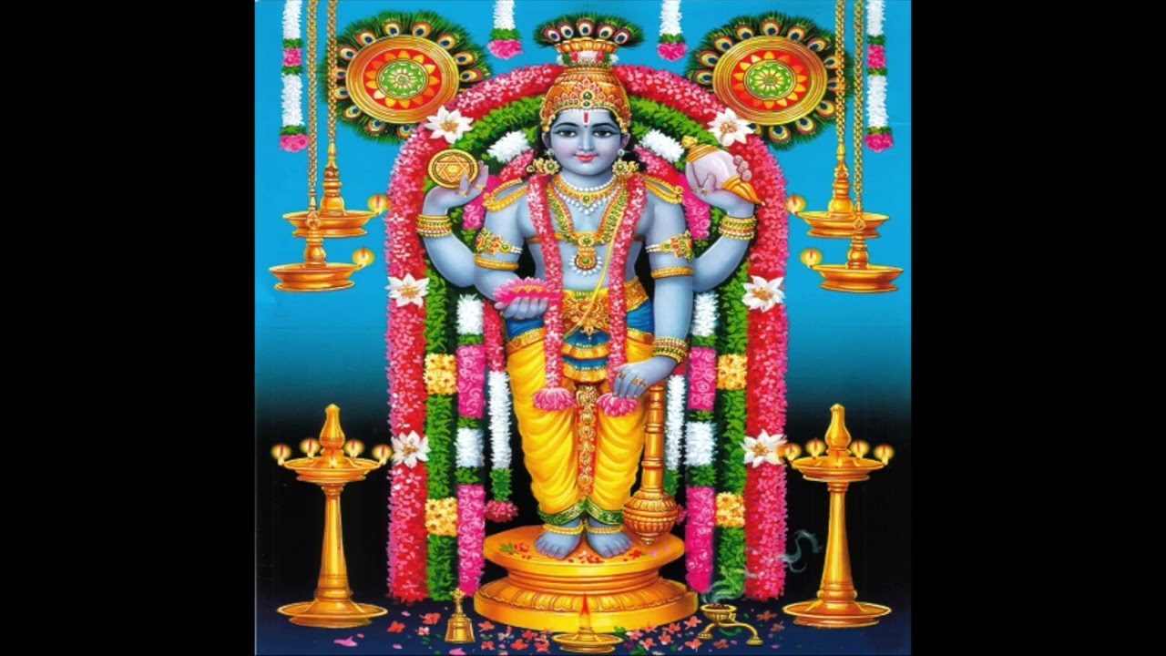 Sreeman Narayaneeyam Chapter 81 (సుభద్రాహరణం నరకాసుర వధాది వర్ణనమ్)