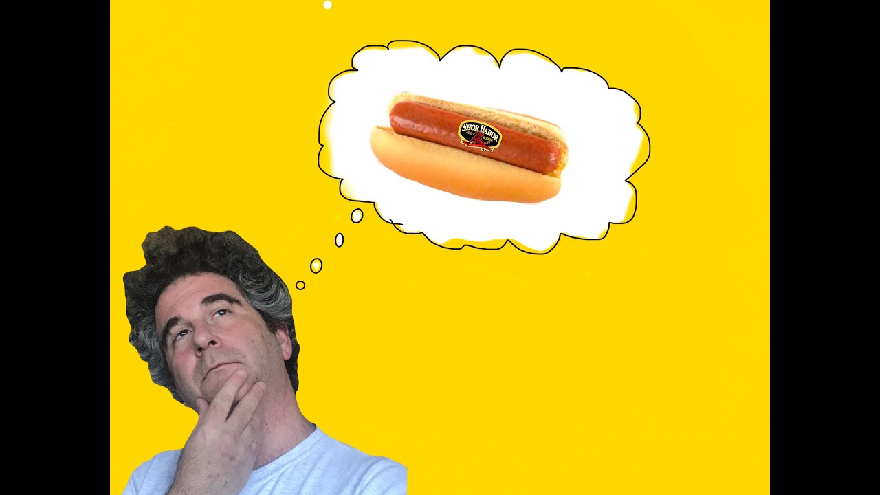 Me Eating Hot Dogs: Shor Habor Hot Dog Tasting and Review