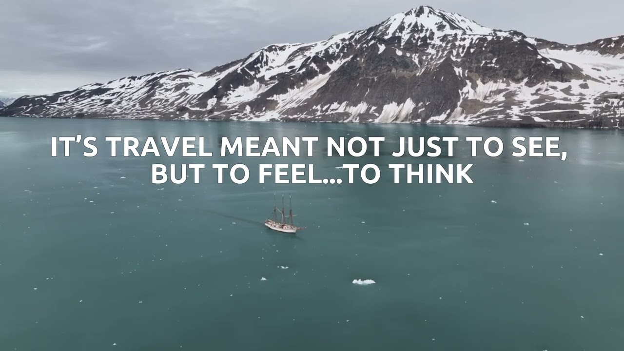 Sailing into the Wild: What It&rsquo;s Really Like to Travel with The Great Expedition Company