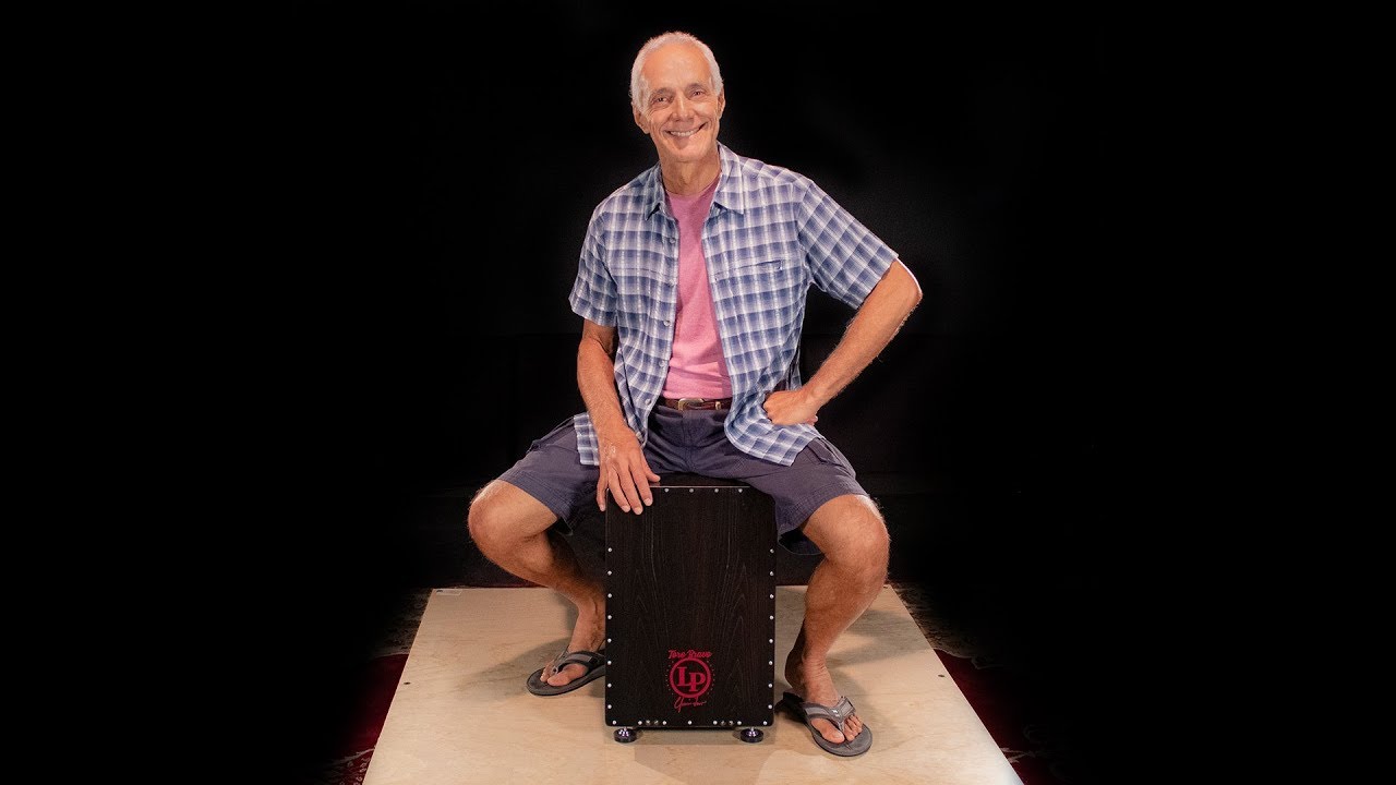 LP | Woodshop Toro Bravo Solid Cedar Cajon (LP1448)