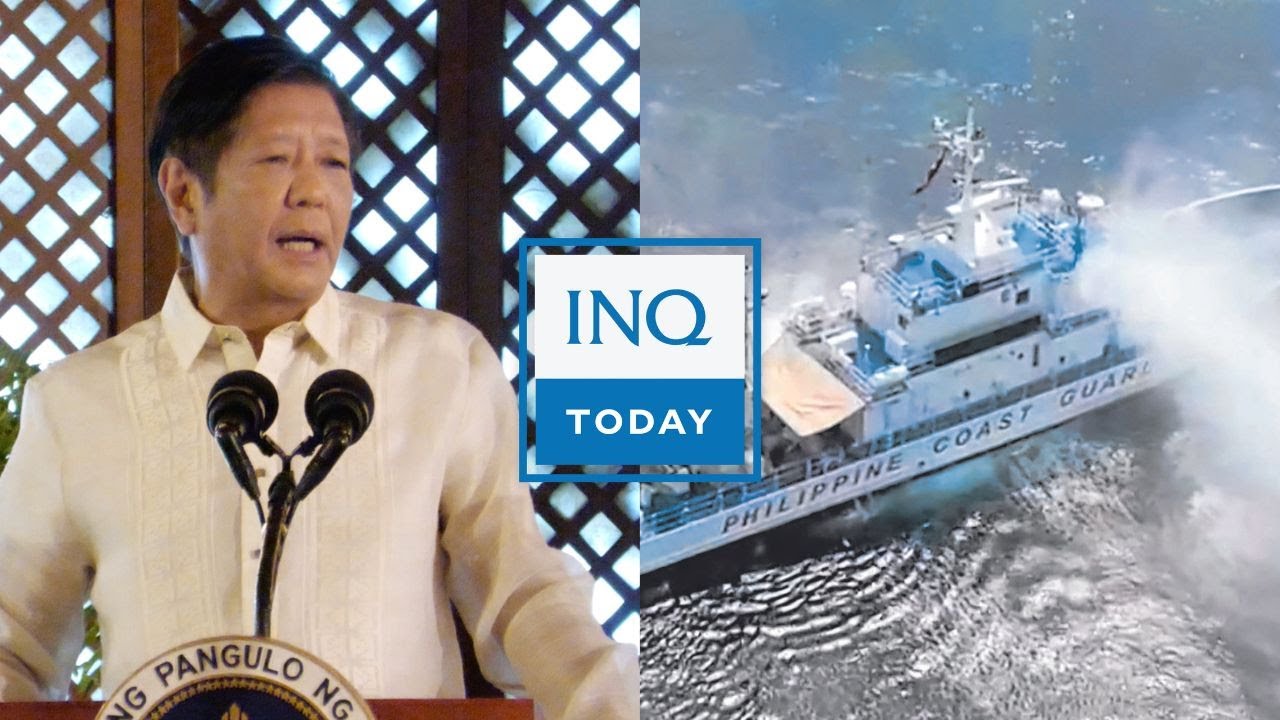US says China’s repeated harassment of PH vessels harms regional peace | INQToday