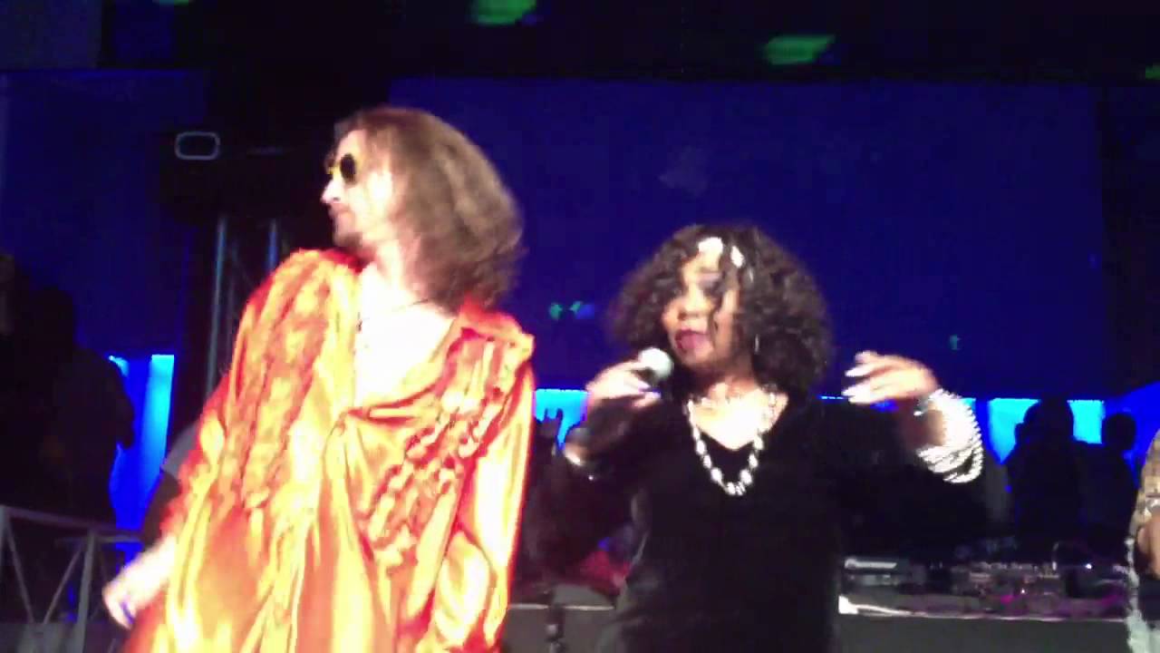 Luci Martin & Norma Jean Wright (Formerly of CHIC) - M100 One Night @ Spazio 900