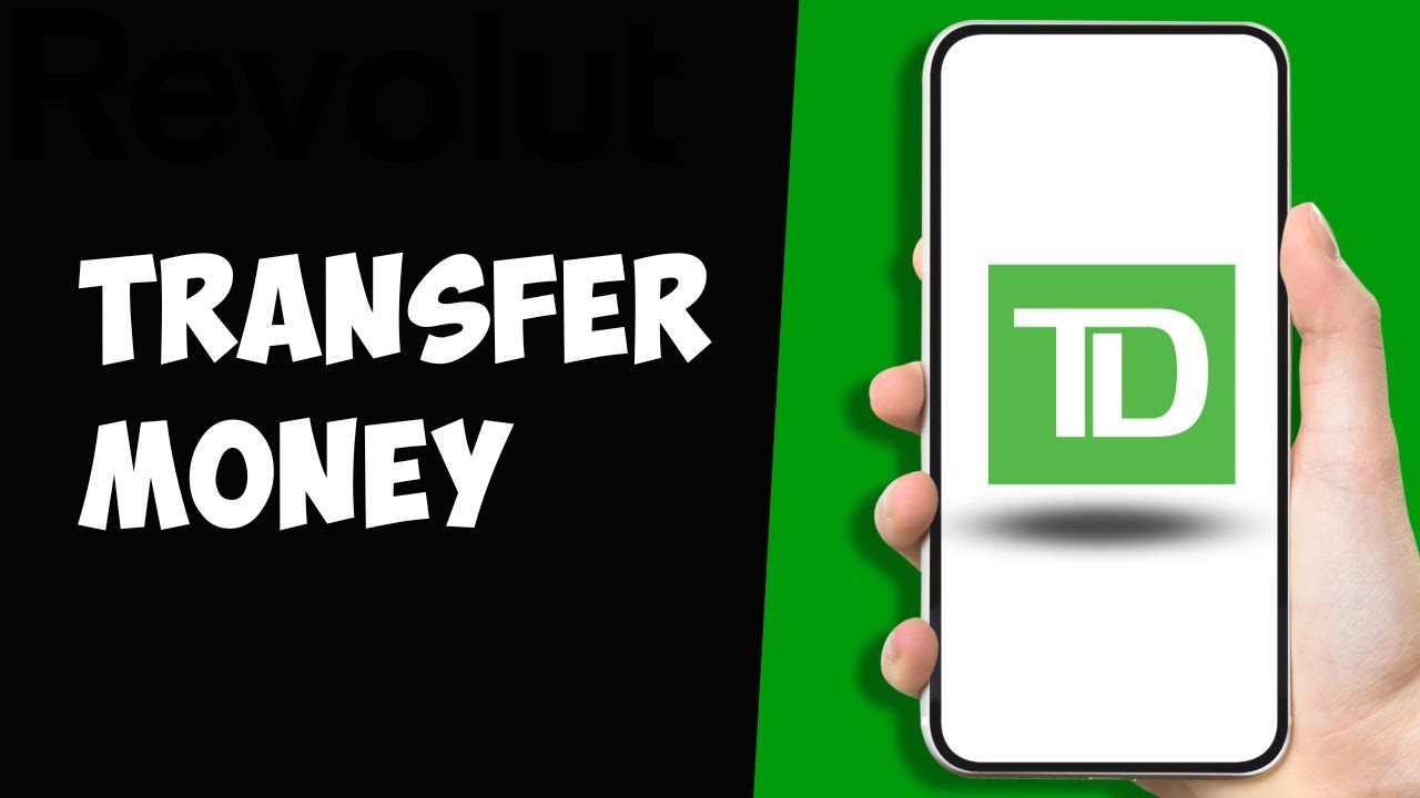 Как перевести деньги из TD Bank в другой банк (2024)
