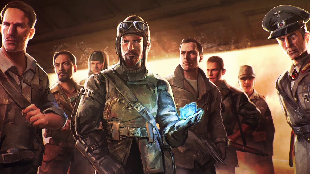 Alpha Omega: Final del Easter Egg en Español Latino / Black Ops 4 Zombies
